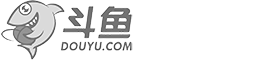 斗魚(yú)TV logo（辦公室設(shè)計(jì)、辦公室裝修項(xiàng)目）